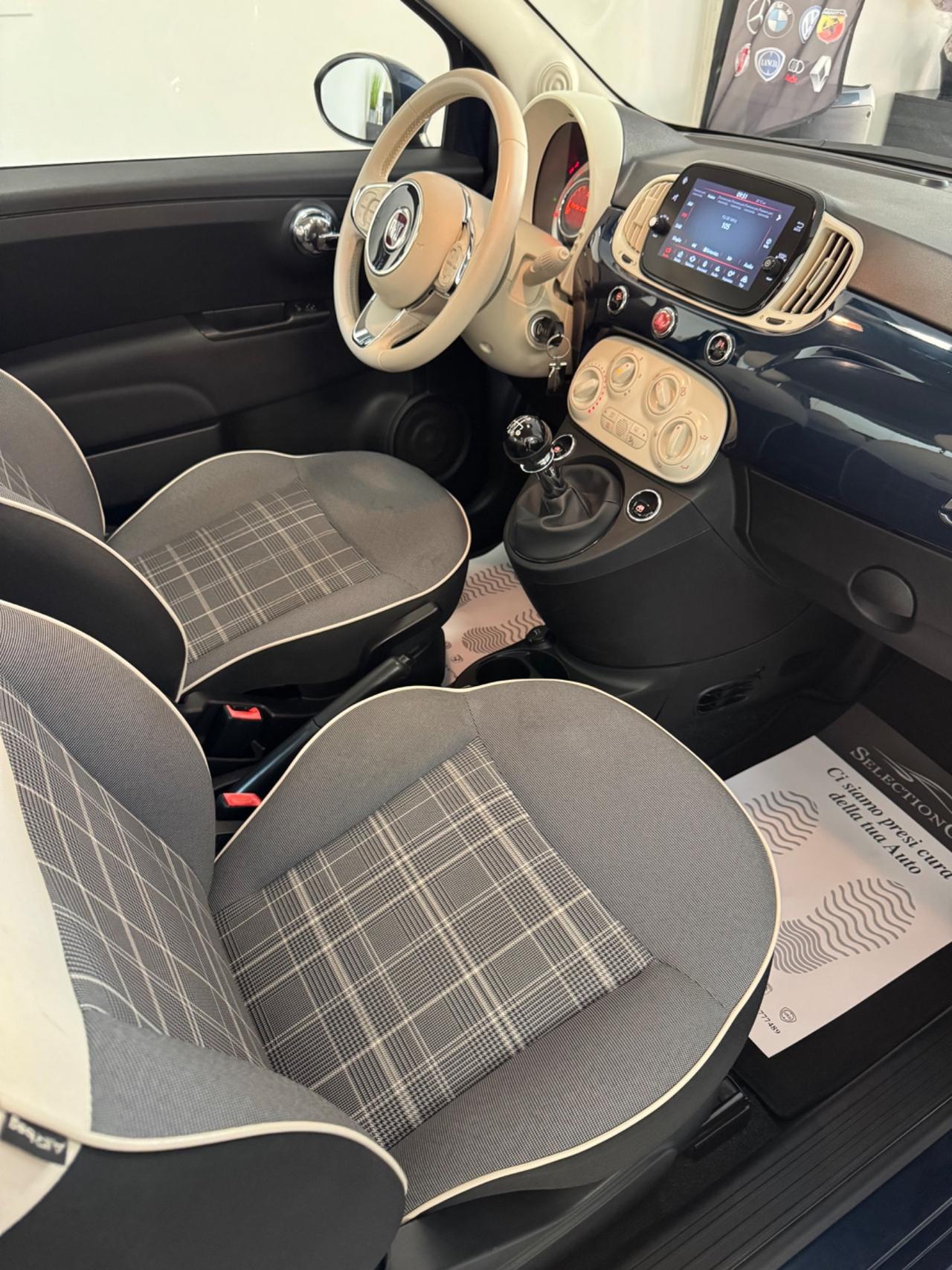 Fiat 500 1.0 Hybrid Lounge