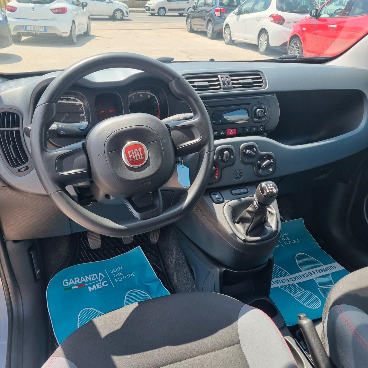 Fiat Panda 1.2 Lounge