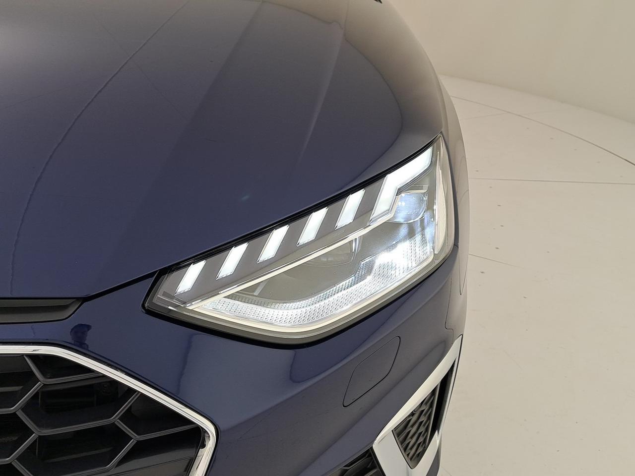 Audi A4 avant 40 2.0 tdi mhev s line edition quattro 204cv s-tronic