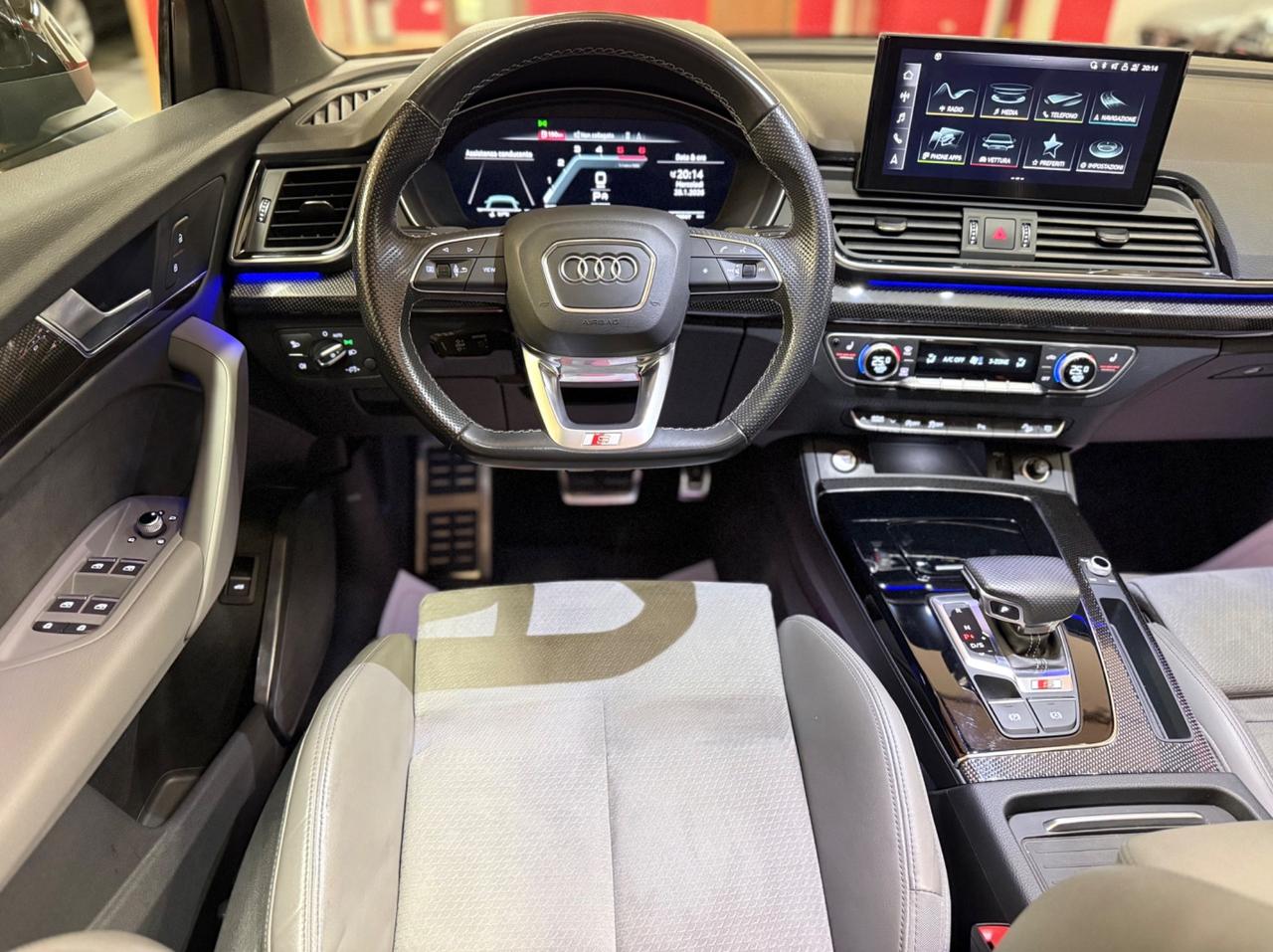 Audi SQ5 Sportback 3.0 tdi mhev 48V quattro S-LINE