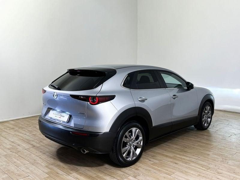 Mazda CX-30 CX-30 2.0 m-hybrid Executive 2wd 122cv 6mt