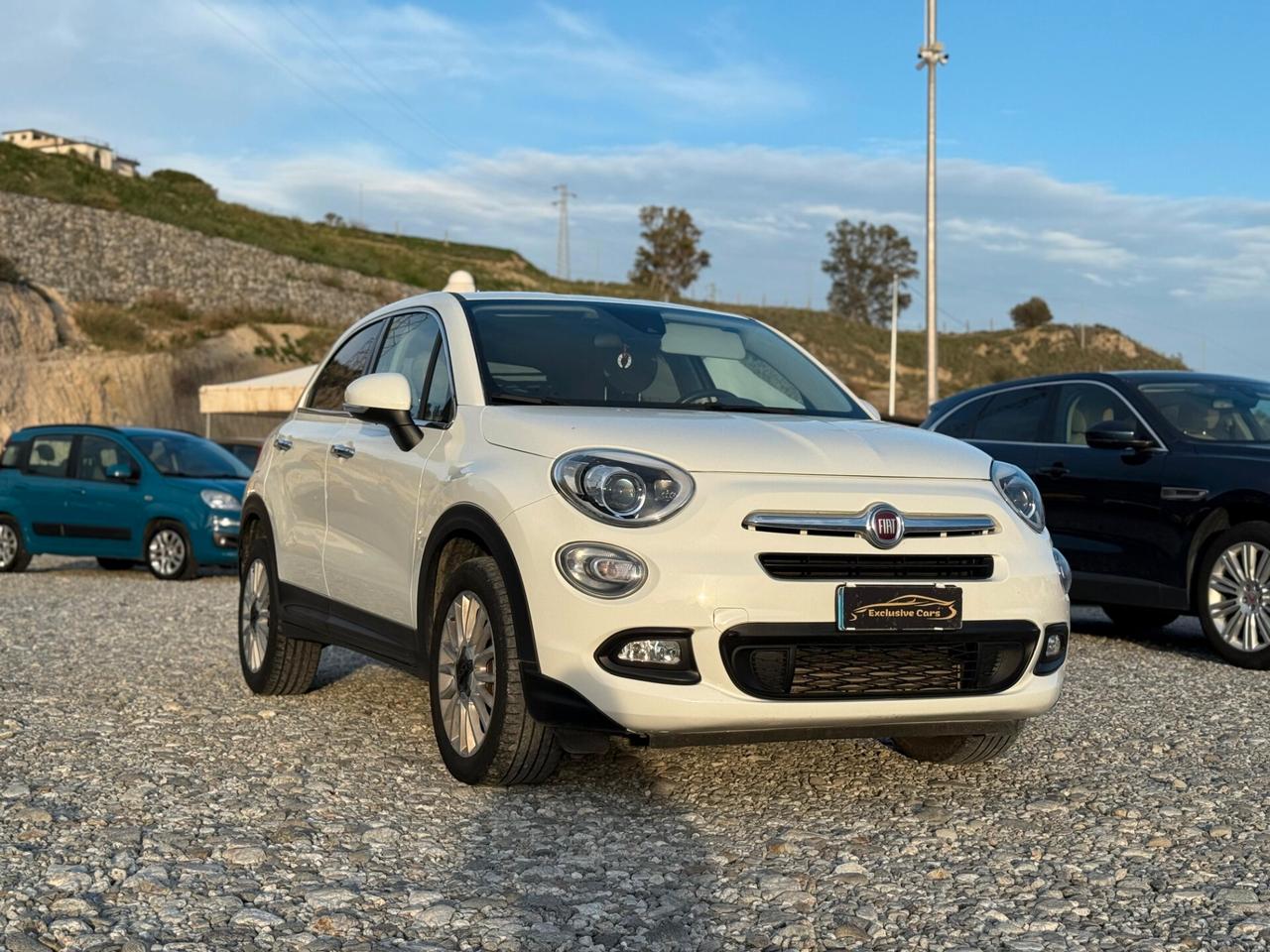 Fiat 500X 1.6 MultiJet 120 CV Lounge