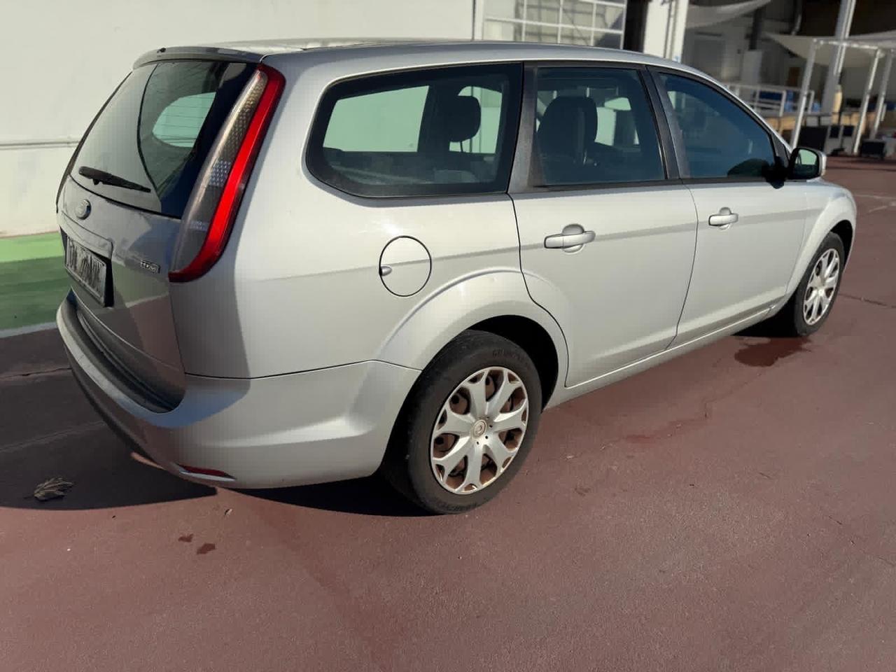 Ford Focus 1.6 TDCi (90CV) SW Tit.