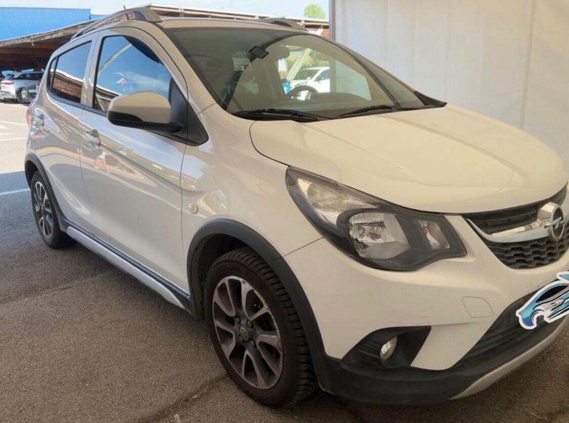 Opel Karl Rocks 1.0 73 CV GPL