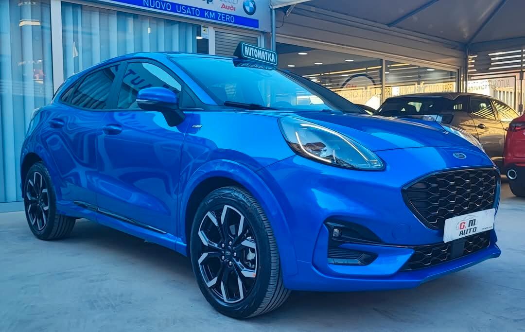 Ford Puma 1.0 automatica ST-Line X 12/2022