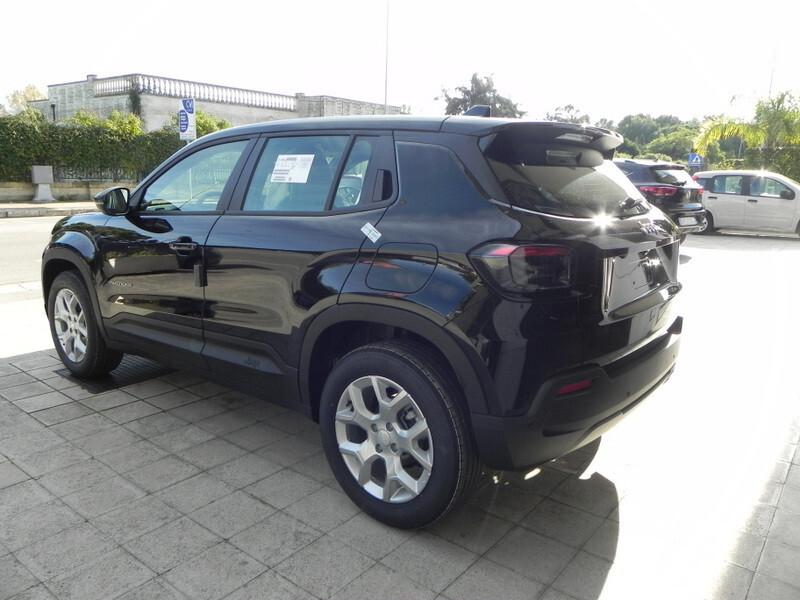 Jeep Avenger 1.2 Turbo 100 CV Altitude