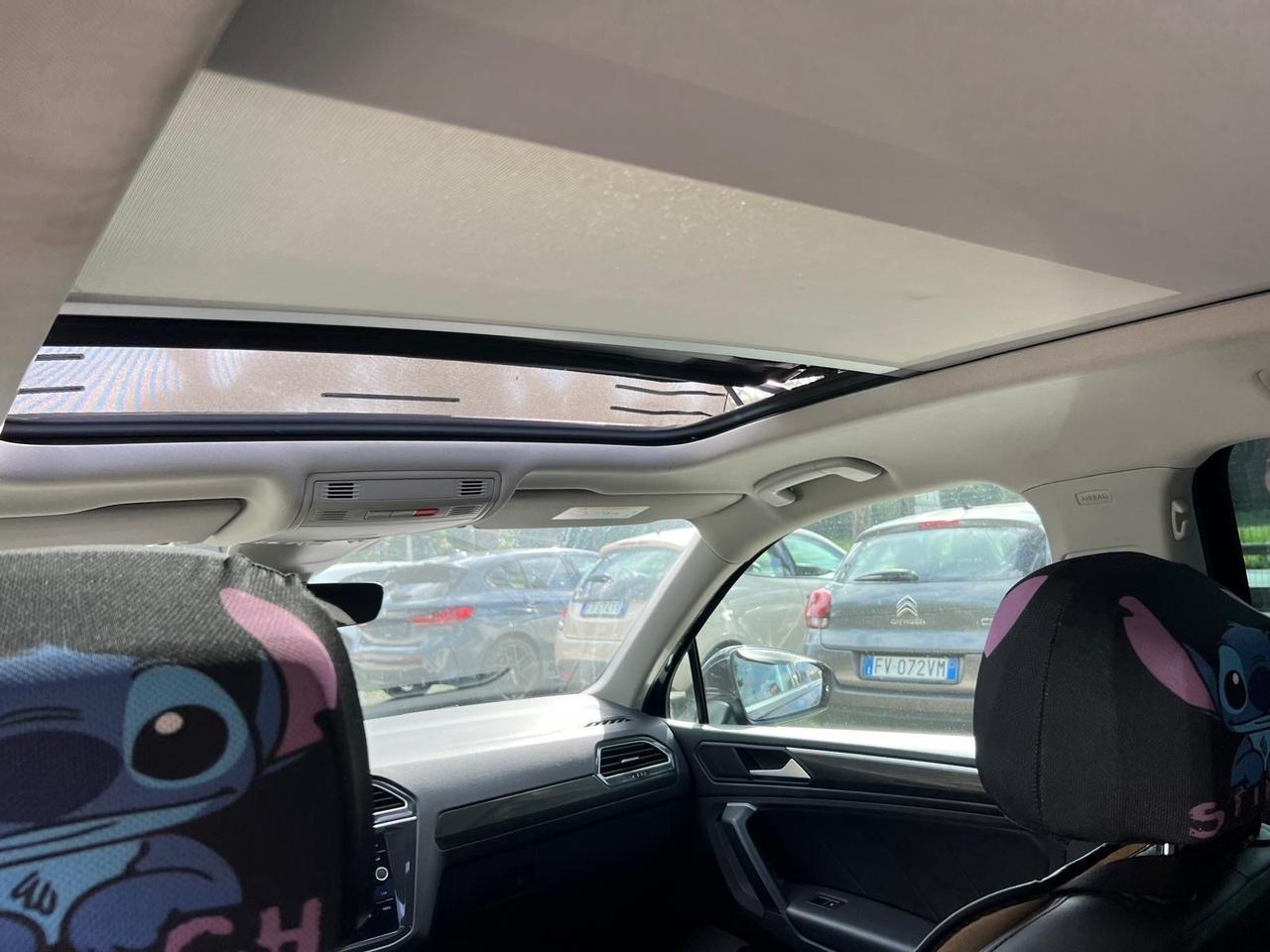 Volkswagen Tiguan 2.0 BiTDI SCR DSG 4MOTION Advanced BMT