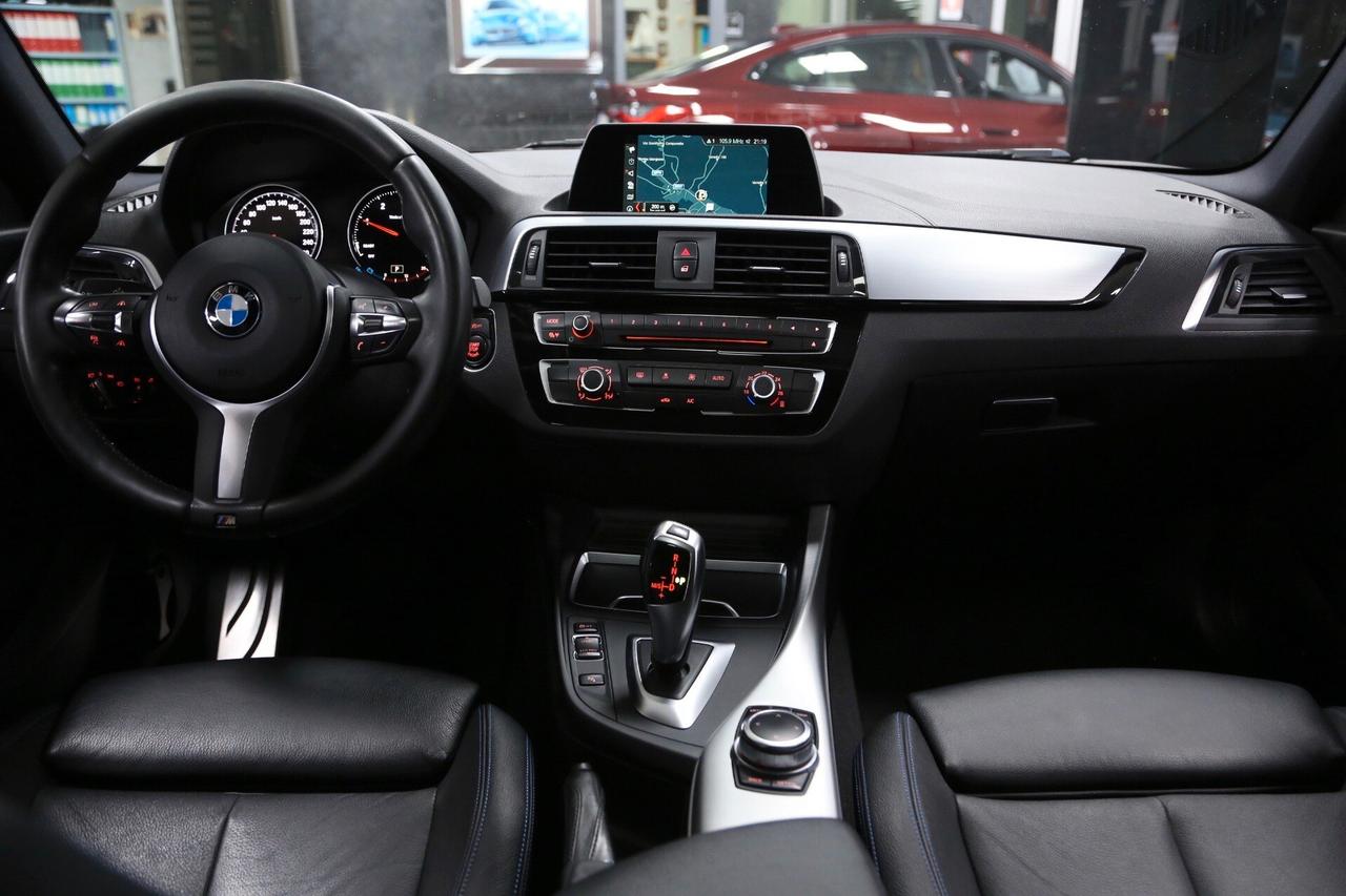 Bmw 116d Msport auto