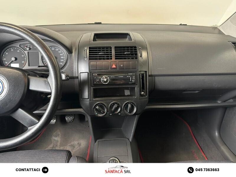 Volkswagen Polo 1.4 16V 5p. Comfortline