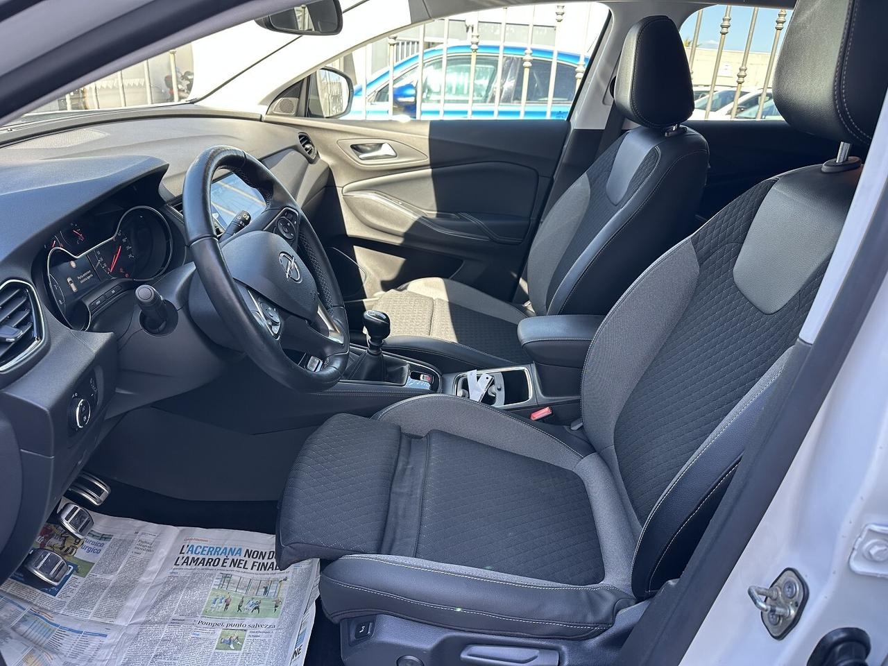 Opel Grandland X 1.5 D 130 Cv Ultimate Bicolore