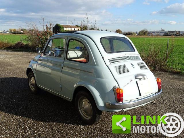 FIAT 500 D