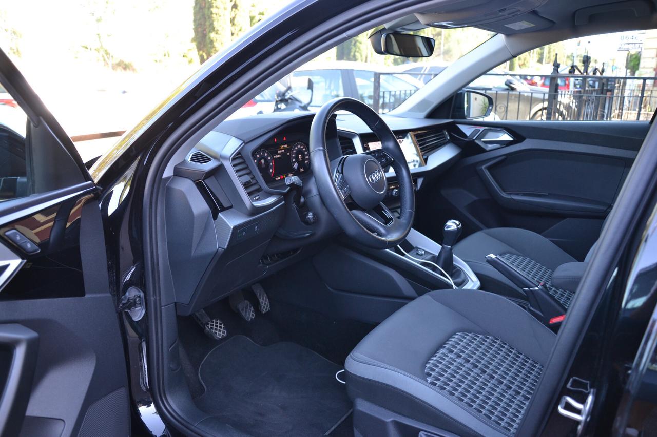 Audi A1 1.0 CITYCARVER 25 TFSI 95CV **PREZZO VERO**