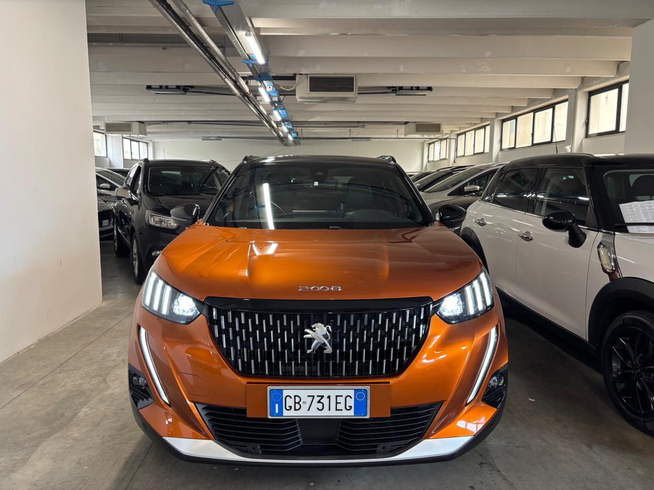 Peugeot 2008 1.2 BENZINA Allure |OK NEOPATENTATI |