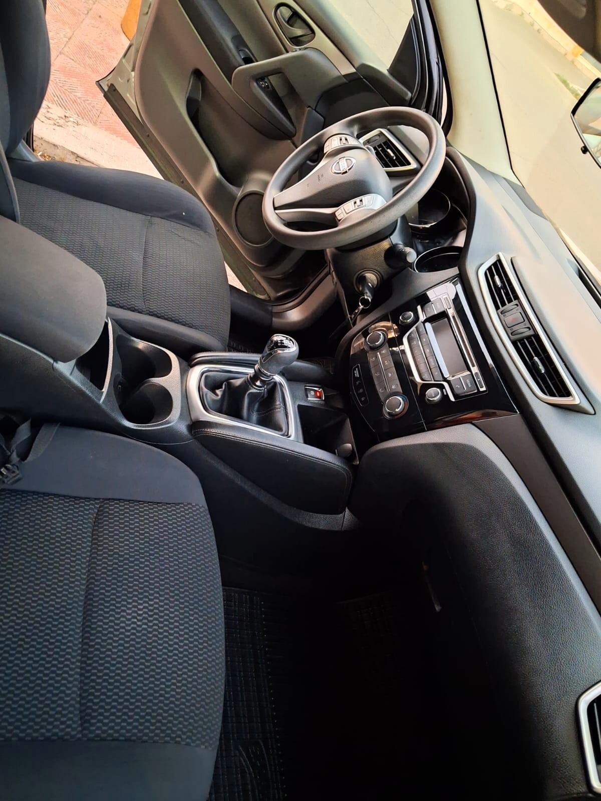 Nissan Qashqai 1.6 dCi 4WD Visia