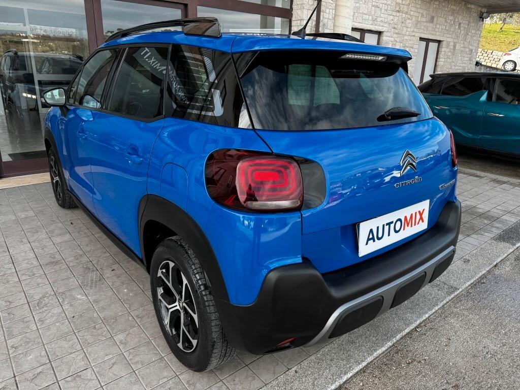 Citroen C3 Aircross 1.2 Shine S&s 130cv Eat6