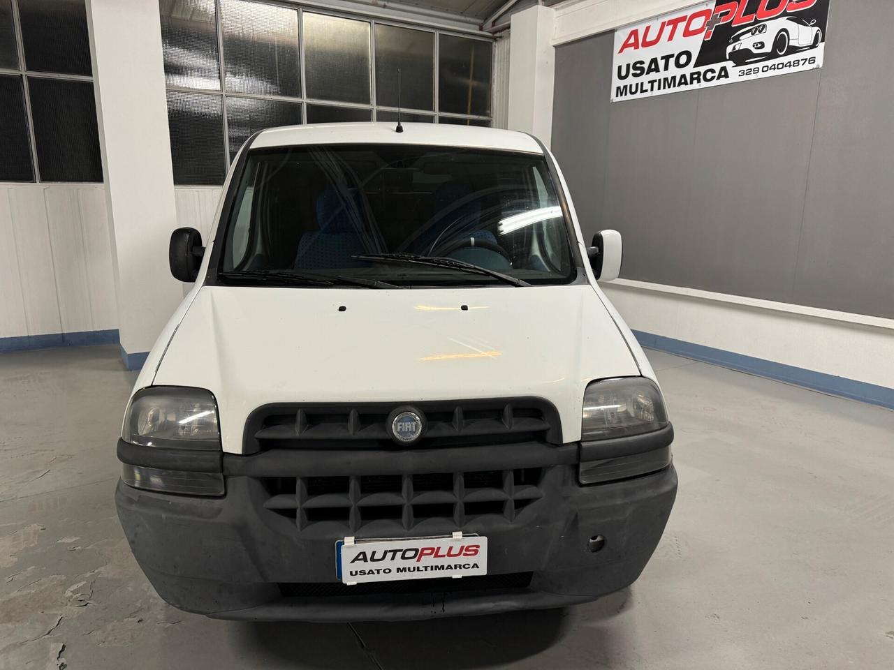 Fiat Doblo 1.9 diesel cat SX