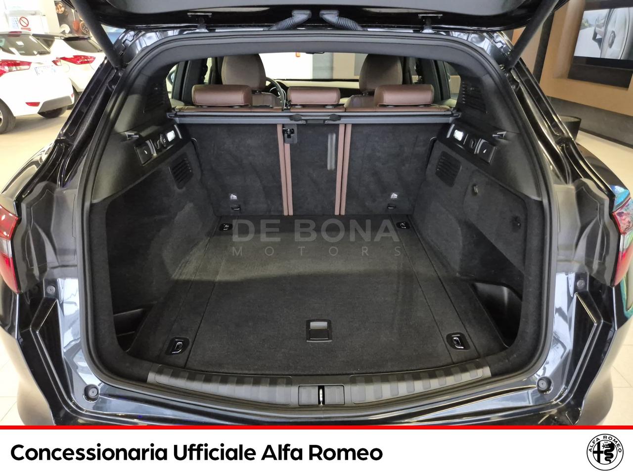 Alfa Romeo Stelvio 2.2 t executive q4 210cv auto my19
