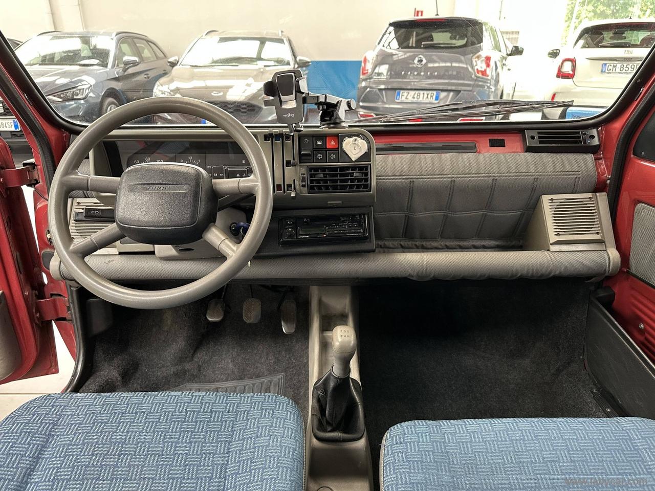 FIAT Panda 1100 i.e. Hobby