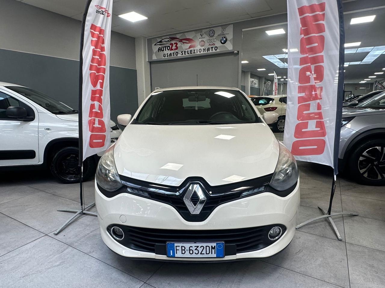 Renault Clio 1.2 75 CV 5P. Duel Navi Ok Neopatentati
