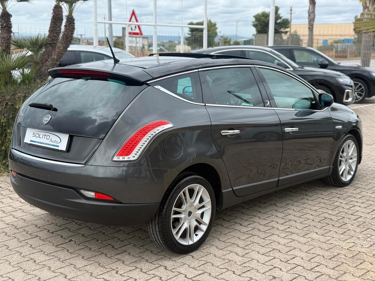 Lancia Delta 1.6 MJT 120cv Oro *Tetto *Ok Neopatentati