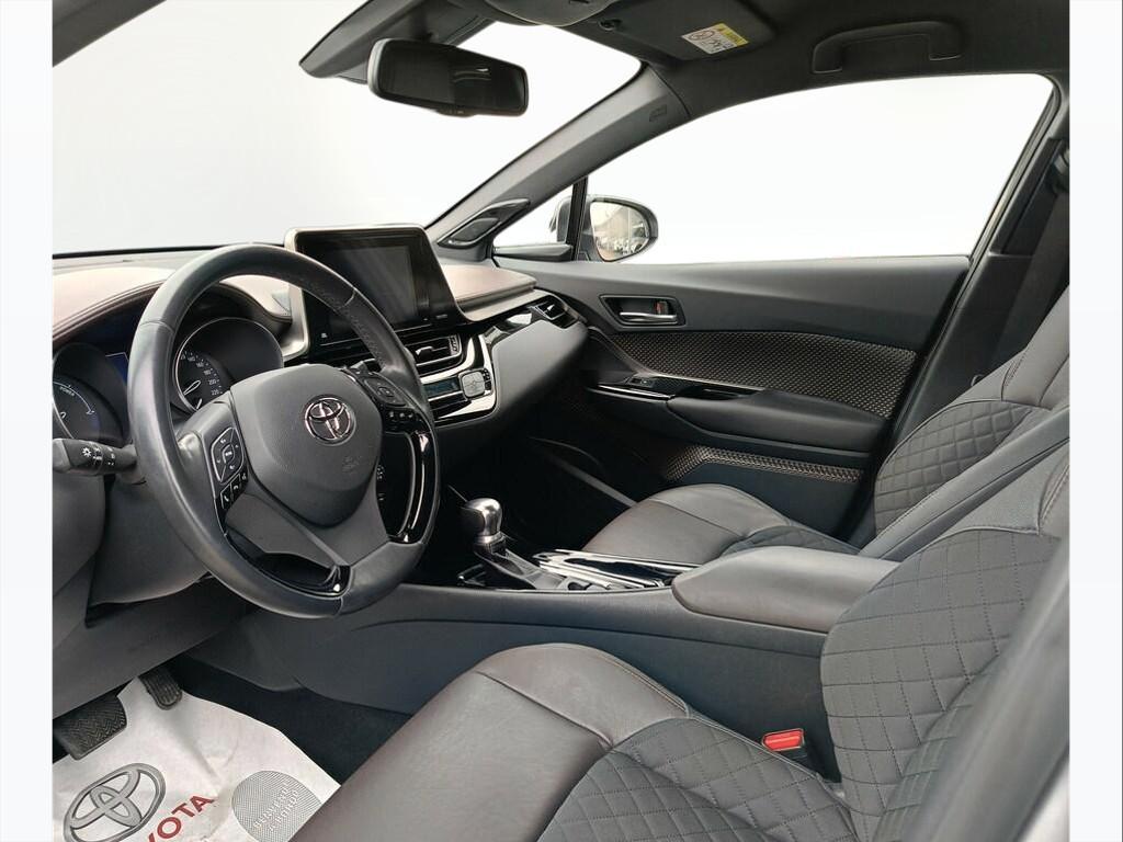 Toyota C-HR 5 Porte 1.8 Hybrid Lounge 2WD E-CVT
