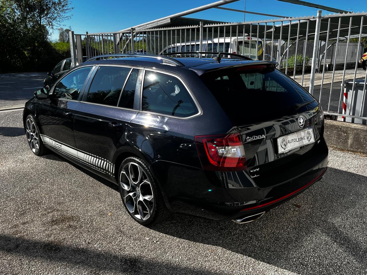 Skoda Octavia RS 2.0 TDI 184cv 4x4 DSG FULL OPTIONAL