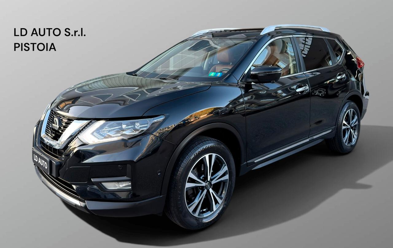 Nissan X-Trail DIG-T 160 2WD DCT Tekna