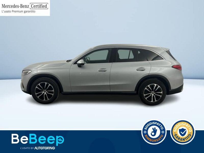 Mercedes-Benz GLC 200 D ADVANCED 4MATIC AUTO
