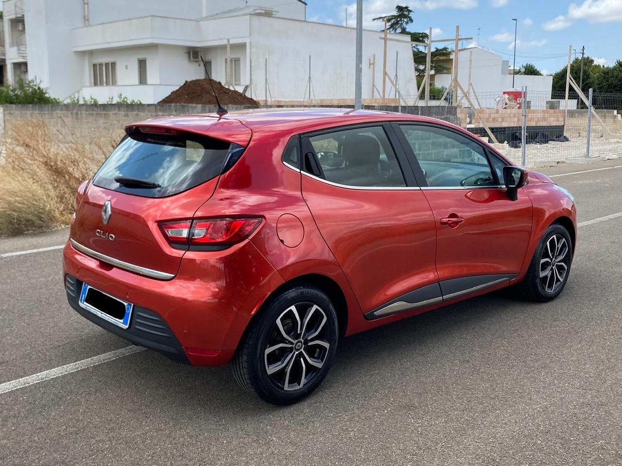 Renault Clio dCi 8V 90CV Start&Stop 5 porte Energy Intens