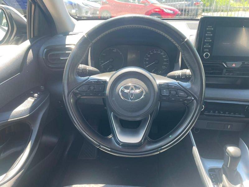 Toyota Yaris Hybrid Active MY22 IVA ESPOSTA COMPRESA