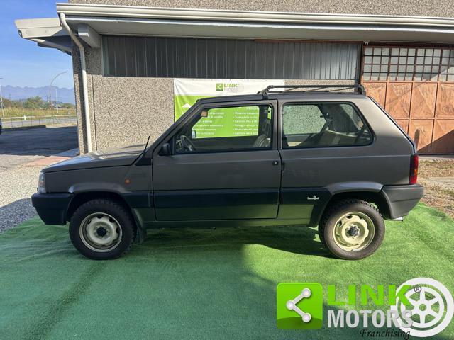 FIAT Panda SISLEY 4X4