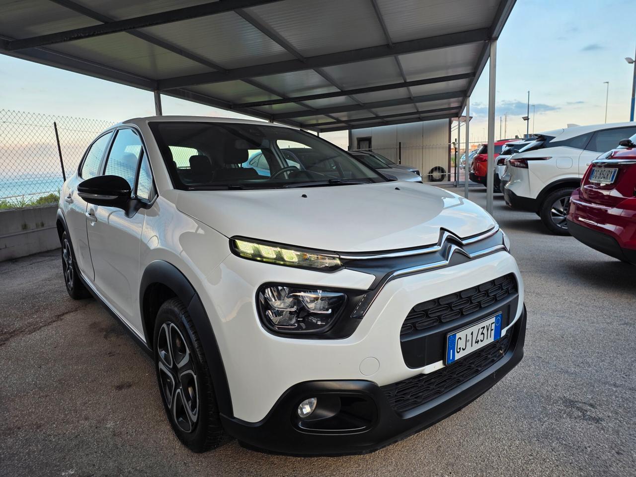 Citroen C3 BlueHDi 100 S&S Shine Pack