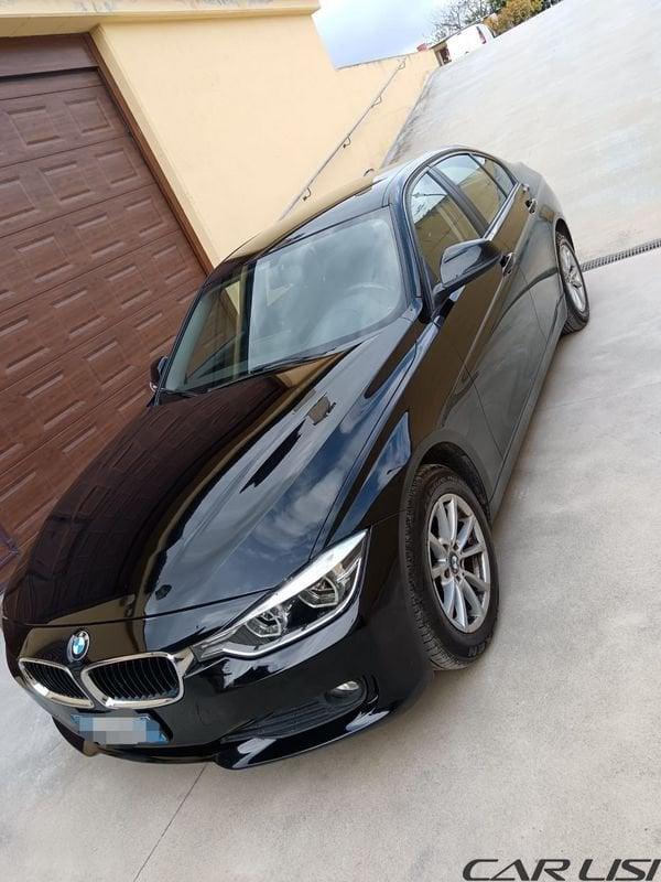 BMW Serie 3 316d Business aut.