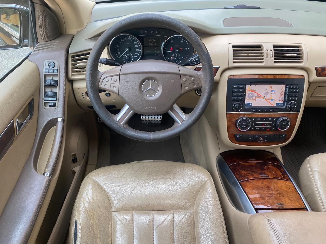Mercedes-benz R 320 cdi V6 4x4 224cv
