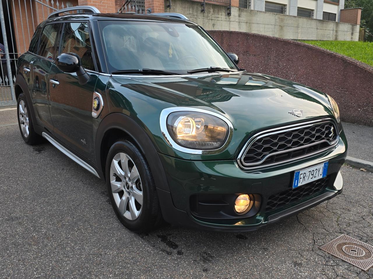 MINI Cooper SE Countryman 1.5 Hype ALL4 Automatica