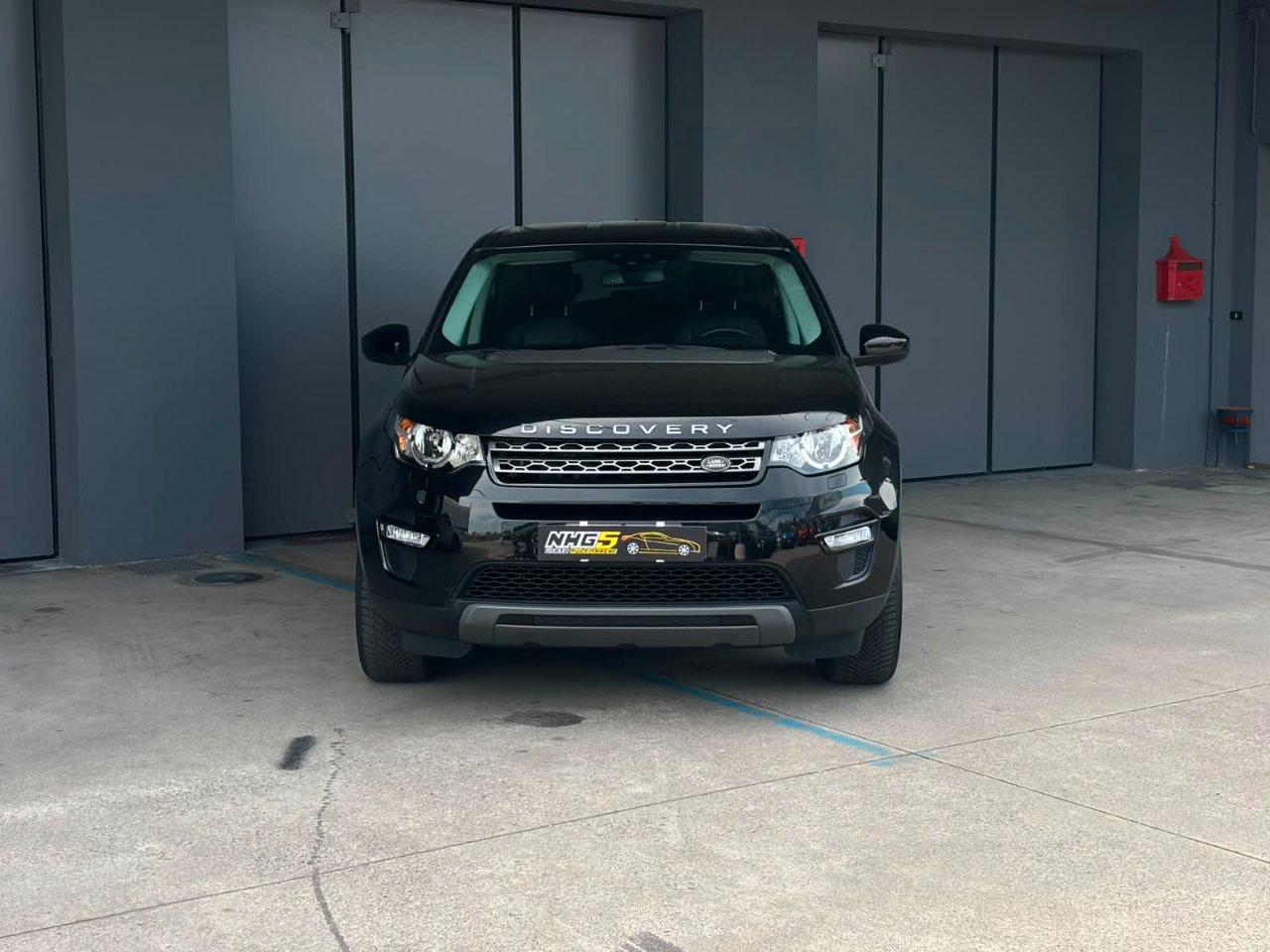 Land Rover Discovery Sport 2.0 td4 SE awd 150cv auto