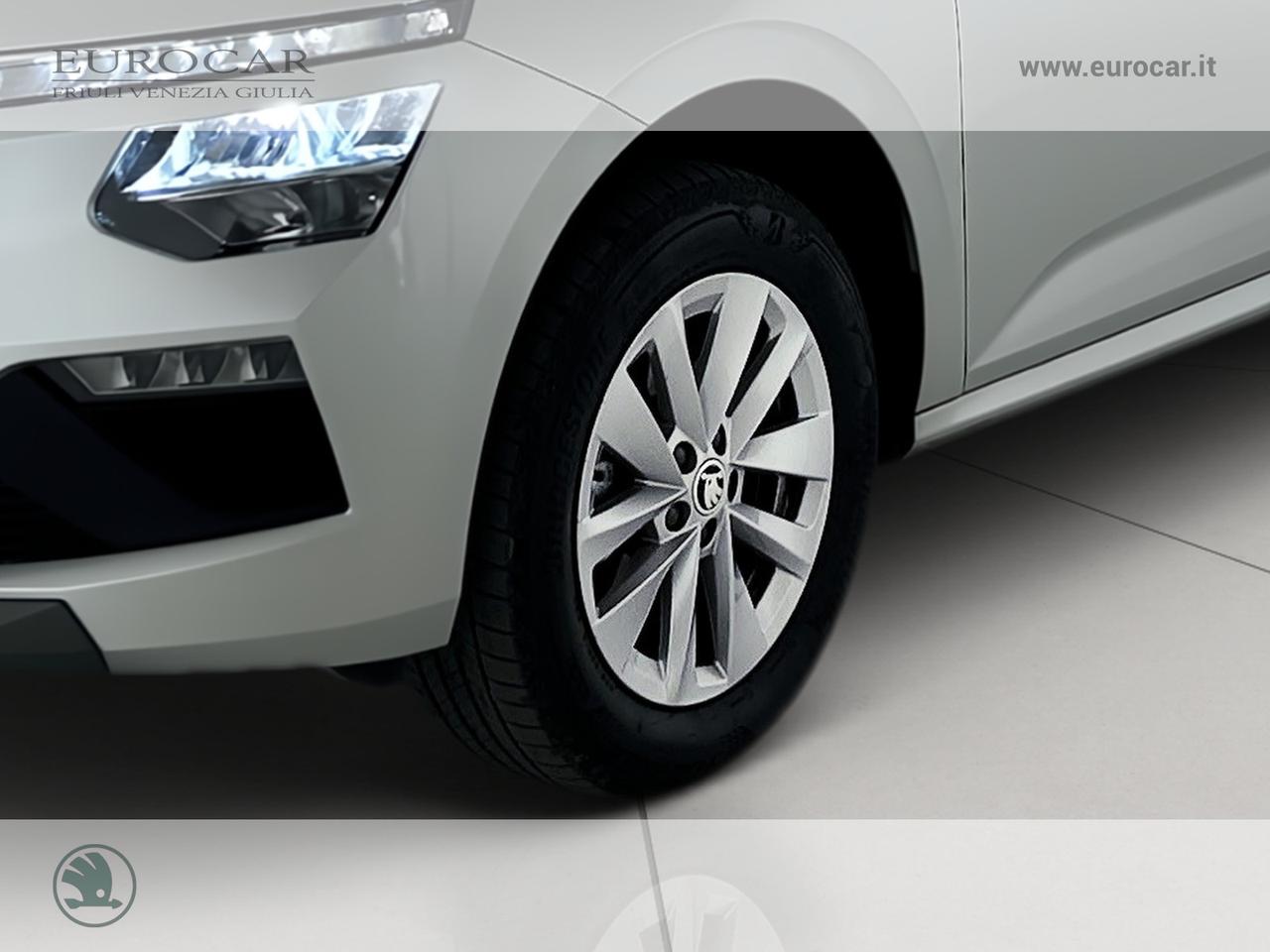 Skoda Kamiq 1.0 tsi selection 115cv