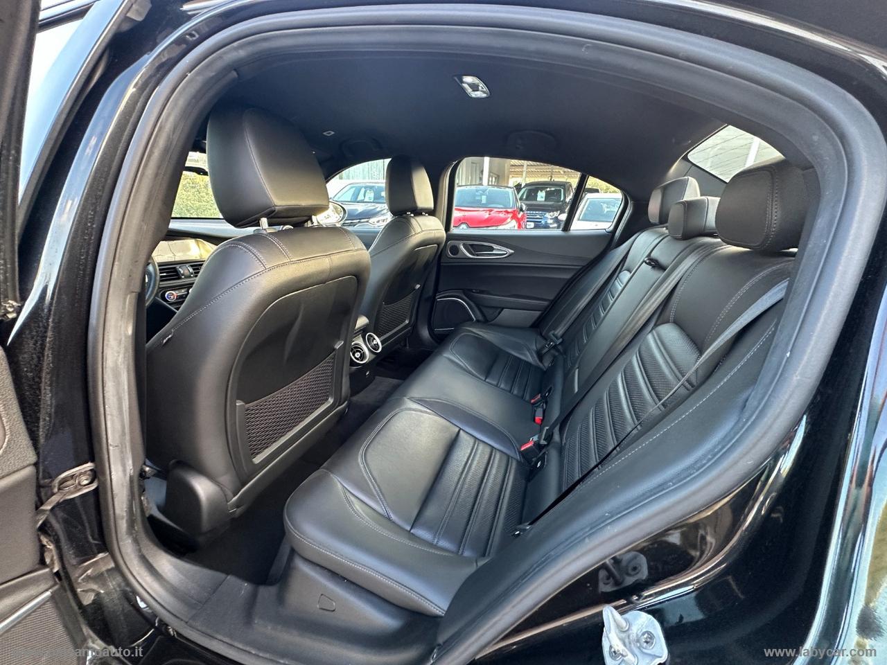 ALFA ROMEO Giulia 2.2 TD 210 CV AT8 AWD Q4 Veloce