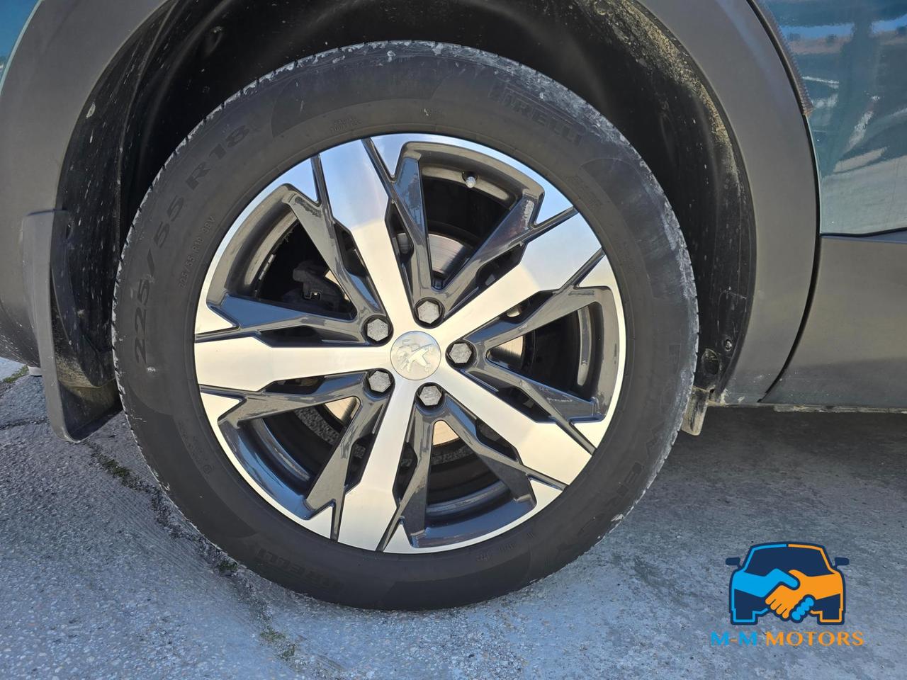 Peugeot 5008 5008 1.5 bluehdi Active s&s 130cv 7p.ti