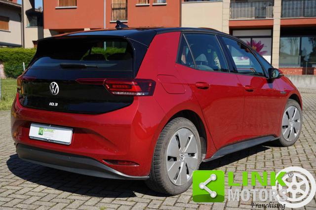 VOLKSWAGEN ID.3 Pro Performance 58 kWh 204CV - UNIPROPRIETARIO