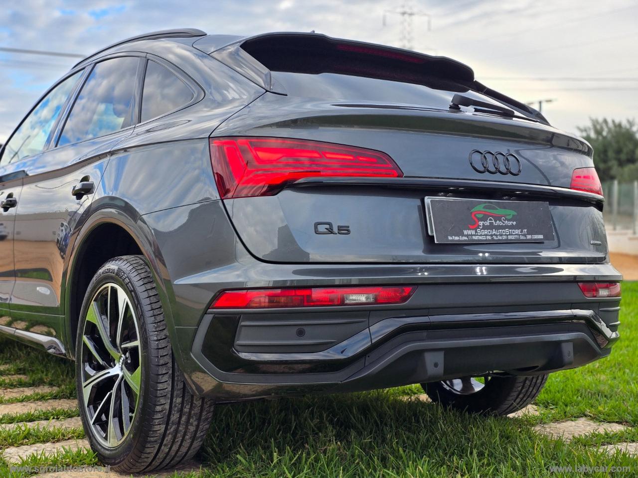 AUDI Q5 SPB 40 TDI 204CV qu. S-TRONIC S-LINE