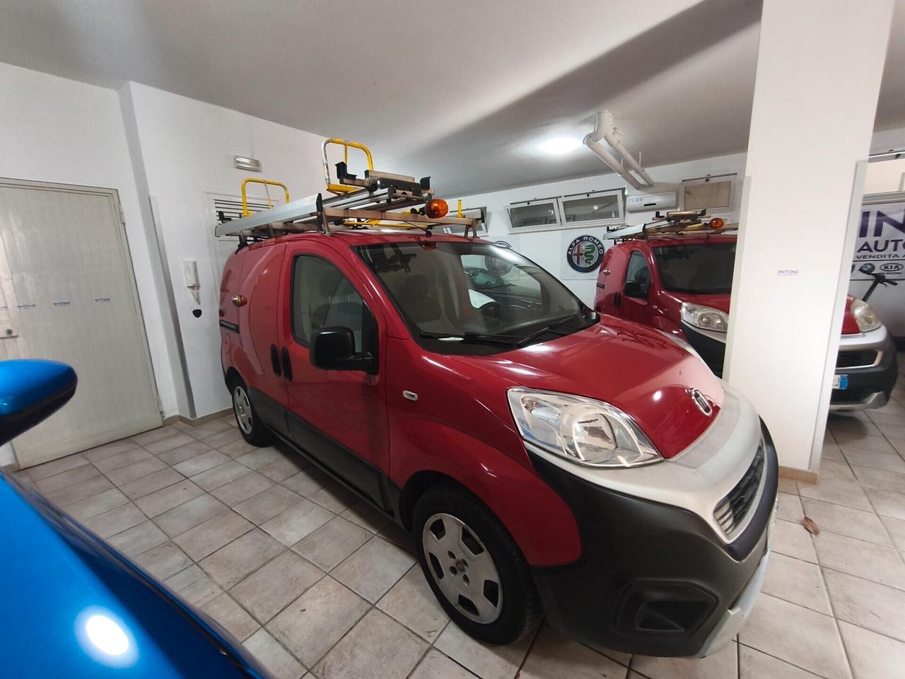 Fiat Qubo Fiorino 1.3 MJT 95 CV Adventura (12 mesi di garanzia