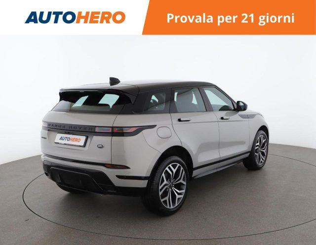 LAND ROVER Range Rover Evoque 2.0D I4 163 CV AWD Auto R-Dynamic SE