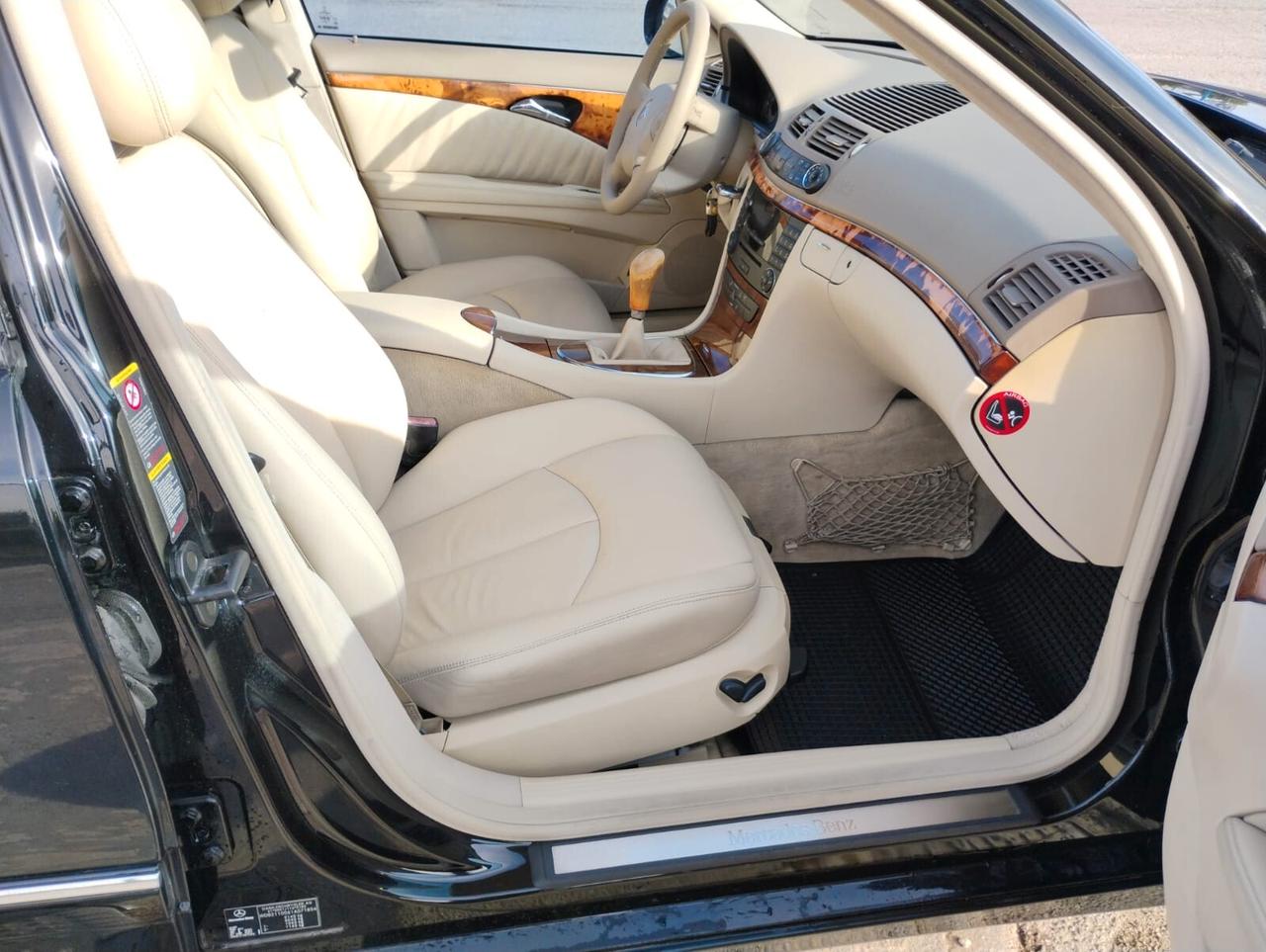 Mercedes-benz E 220 CDI cat Avantgarde