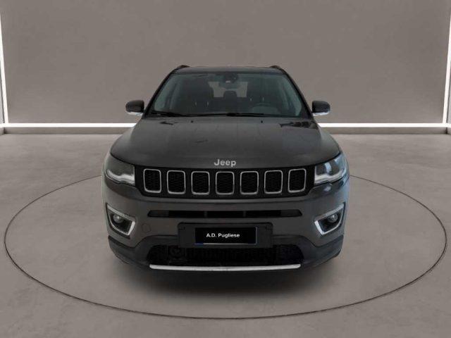 JEEP Compass 2ª serie - 2.0 Multijet II aut. 4WD Limited