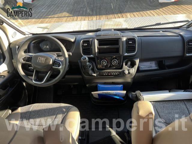 DETHLEFFS DETHLEFFS GLOBETRAIL 600 DS FIAT