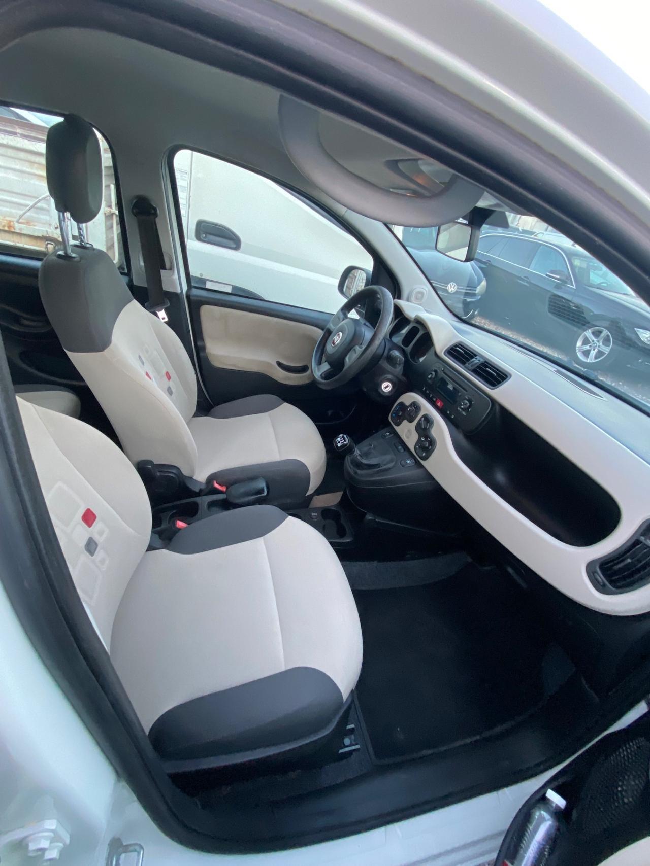 Fiat Panda 1.2 Benzina EURO6 - pronta consegna