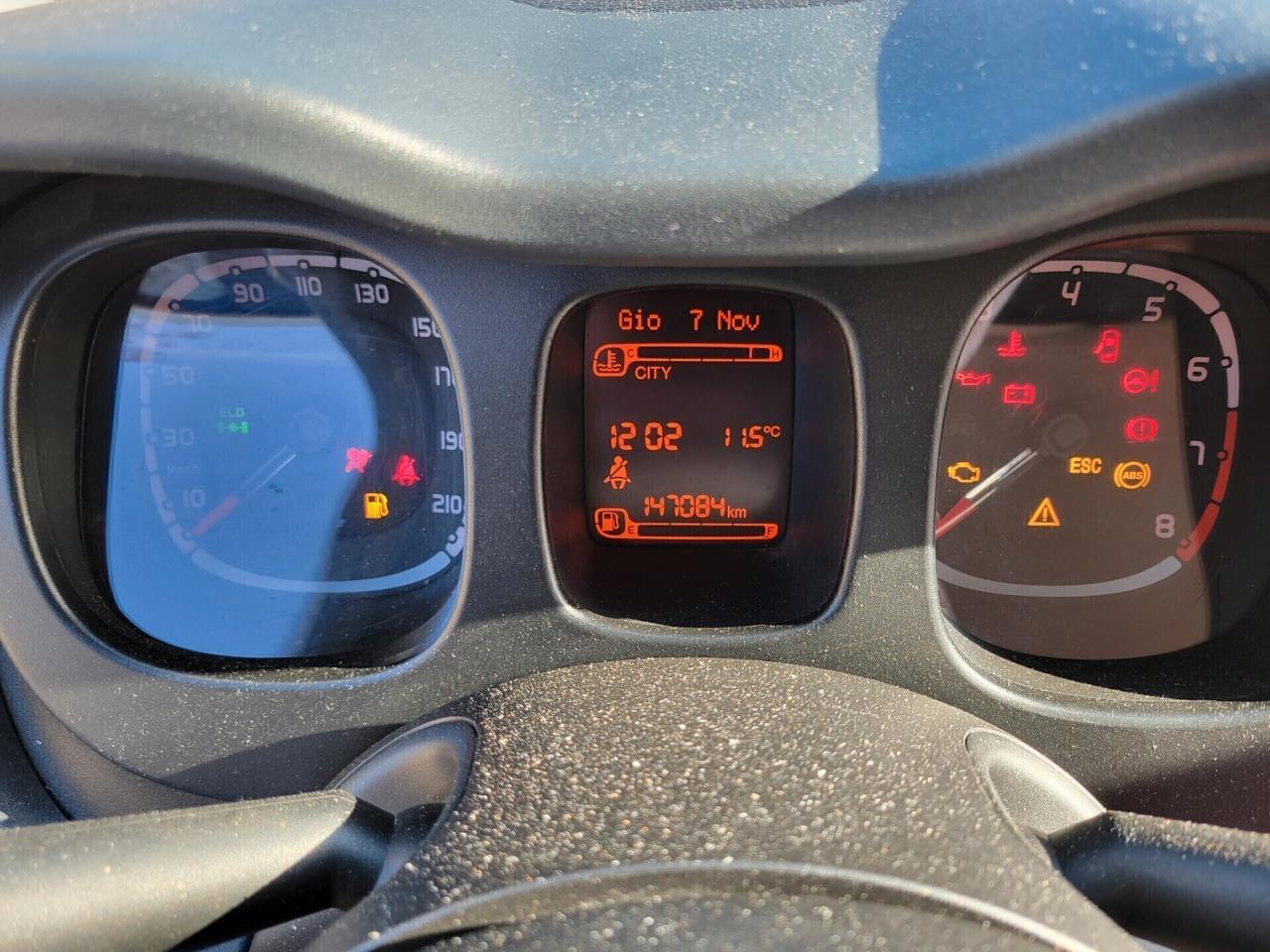 Fiat Panda 0.9 TwinAir 84cv 4x4 Pop Van NEOPATENTATI