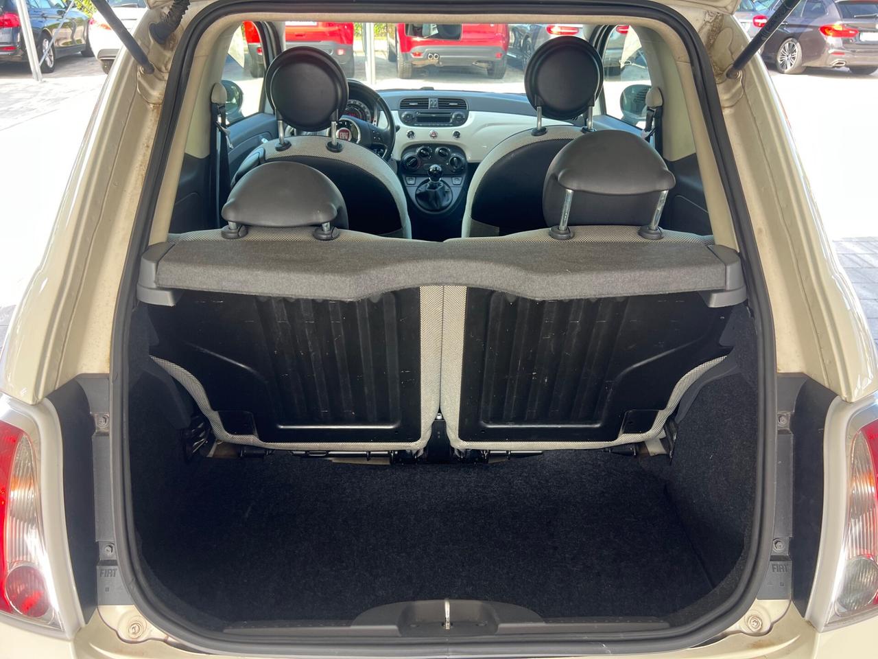 Fiat 500 1.3 Multijet 16V 75 CV Lounge FINANZIABILE