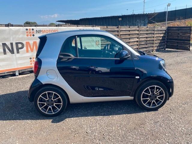 Smart ForTwo 70 1.0 Prime